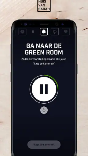 Huis van Sarah screenshot