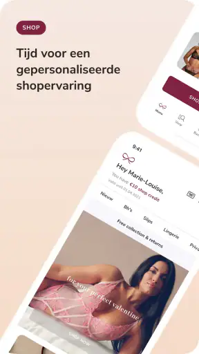 Hunkemöller - Shop Lingerie screenshot