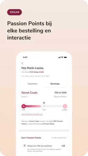 Hunkemöller - Shop Lingerie screenshot