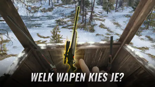 Hunting Clash: Jachtspel 3D screenshot