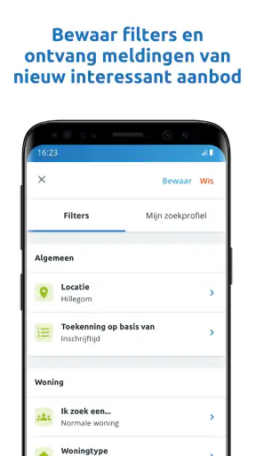 Huren in Holland Rijnland screenshot