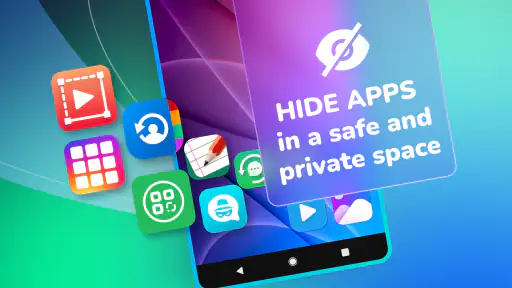 Hyde App Hider - Hide Apps screenshot