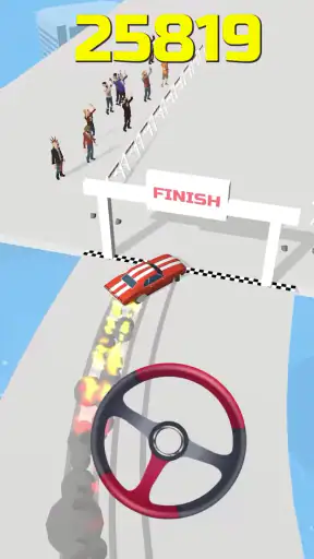 Hyper Drift! screenshot