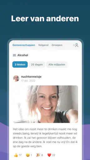 I Am Sober - Ik ben nuchter screenshot