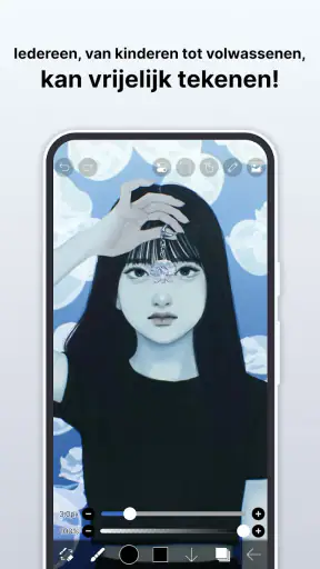 ibis Paint X screenshot