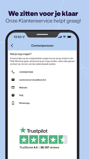 iBOOD screenshot