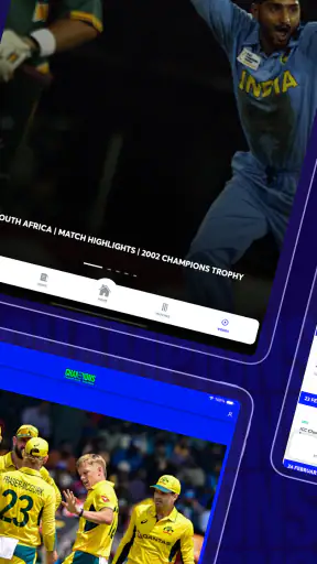 ICC Official screenshot