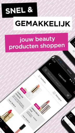 ICI PARIS XL – Beauty screenshot