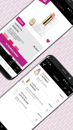 ICI PARIS XL – Beauty screenshot