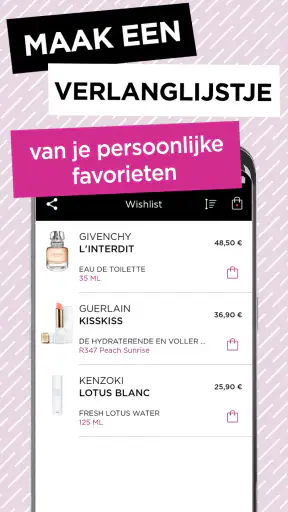 ICI PARIS XL – Beauty screenshot