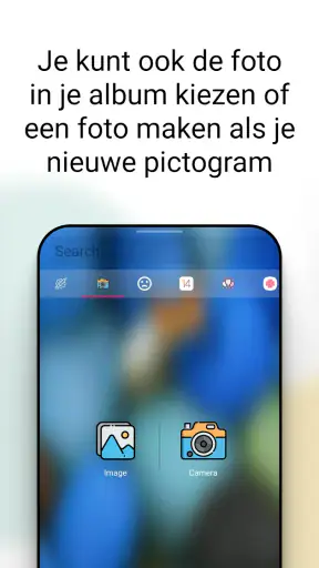 Icoonwisselaar screenshot