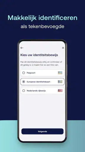 ICS Business screenshot