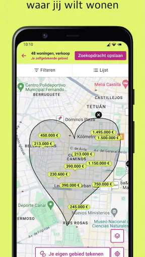 idealista screenshot