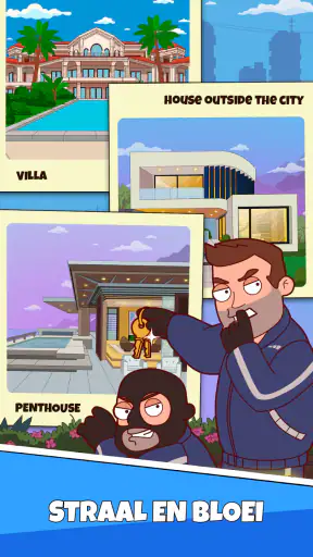 Idle Guy: Miljonair simulatie screenshot