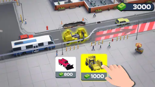 Idle Office Tycoon- Money game screenshot