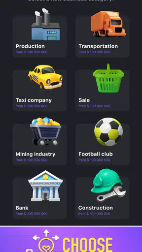 Idle Startup: Money Clicker screenshot