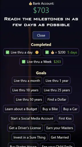 Idle Trillionaire: Money Game screenshot
