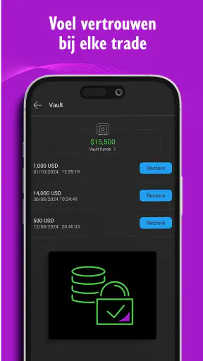 iFOREX EU Forex Trading Broker screenshot