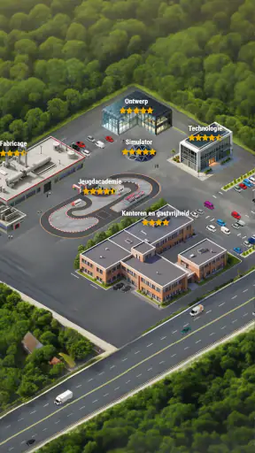 iGP Manager 26 Formula Racing screenshot