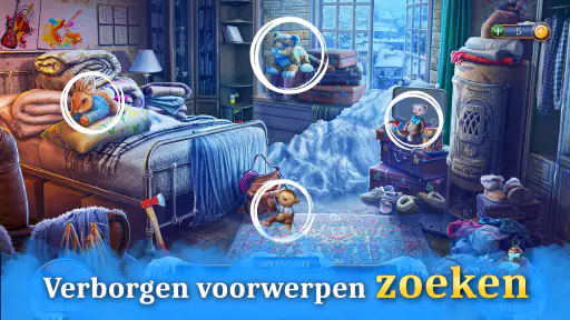 Ijsgebonden Geheimen: Avontuur screenshot
