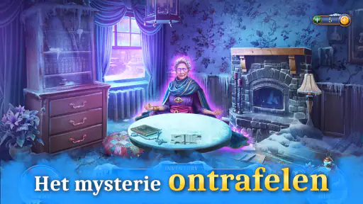 Ijsgebonden Geheimen: Avontuur screenshot