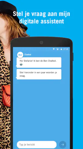 Ik Ben screenshot