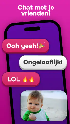 Ik Heb Nog Nooit: Party Game screenshot