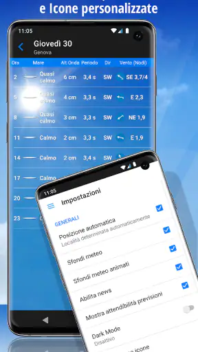 iLMeteo: previsioni meteo screenshot