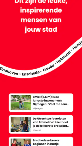 indebuurt screenshot
