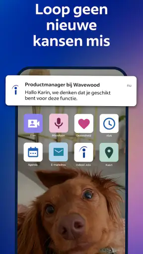 Indeed Vacatures Zoeken screenshot