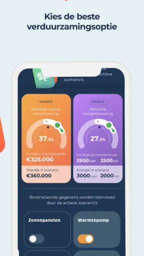 IndexWoning - Verduurzaam slim screenshot
