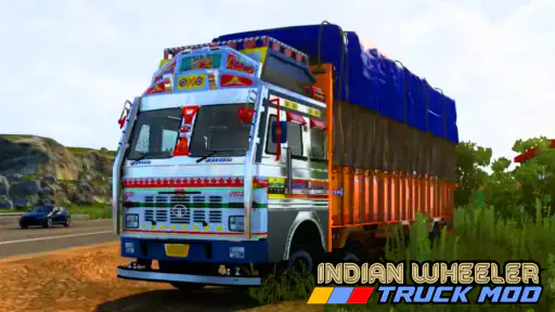 Indian Wheeler Truck Mod screenshot