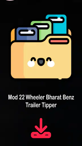 Indian Wheeler Truck Mod screenshot