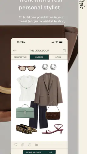 Indyx: Wardrobe & Outfit App screenshot