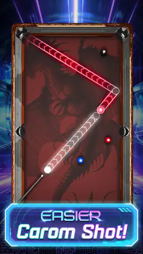 Infinity 8 Ball ™ Pool King screenshot