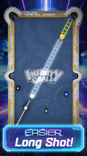 Infinity 8 Ball ™ Pool King screenshot