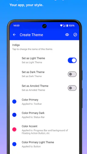 Infinity for Reddit++ screenshot