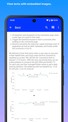 Infinity for Reddit++ screenshot