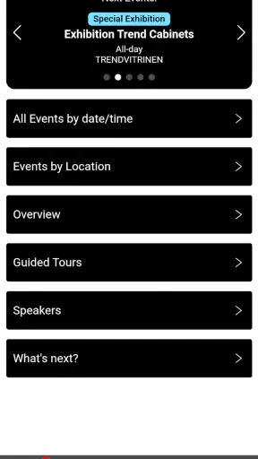 INHORGENTA MUNICH screenshot