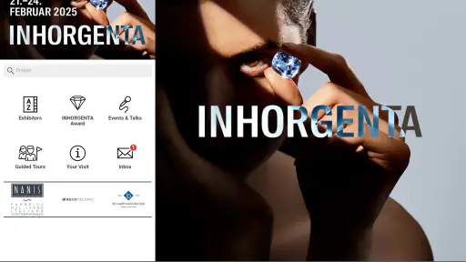 INHORGENTA MUNICH screenshot