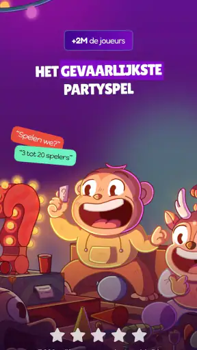 Insight - Spelen met vrienden screenshot