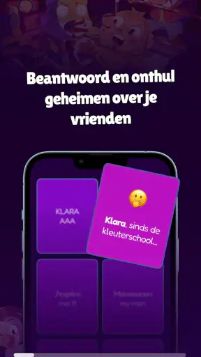 Insight - Spelen met vrienden screenshot