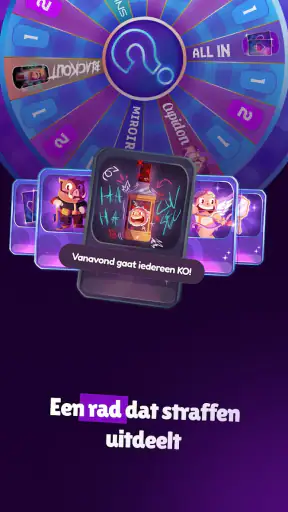 Insight - Spelen met vrienden screenshot