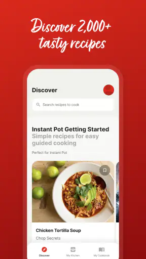 Instant Connect ™ screenshot