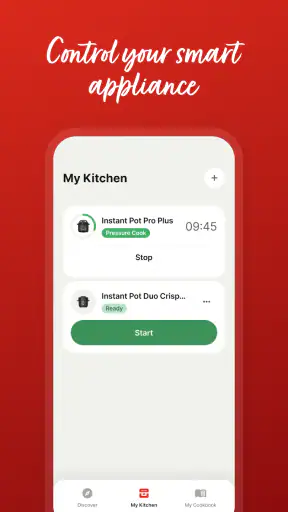 Instant Connect ™ screenshot