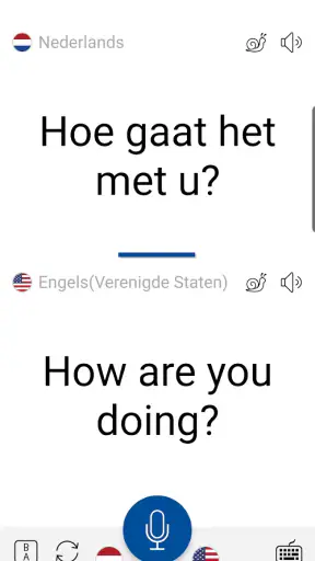 Instant Stem Vertalen screenshot