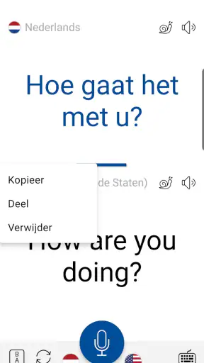 Instant Stem Vertalen screenshot