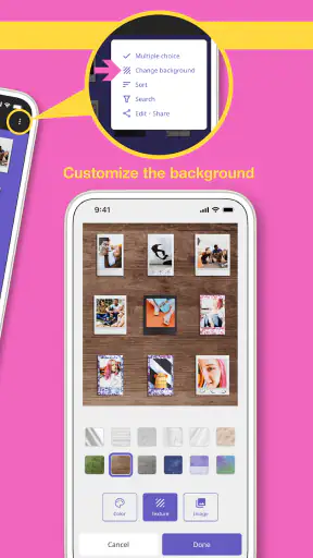 instax UP! -Scan instax photos screenshot