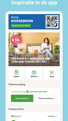 Intratuin: planten & wonen screenshot
