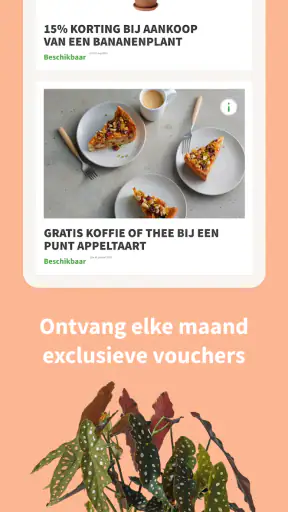 Intratuin: planten & wonen screenshot